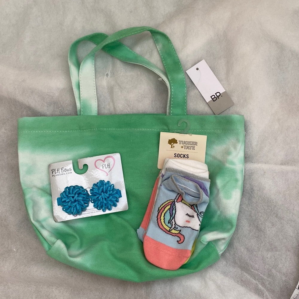 Assorted Accessories for Girls